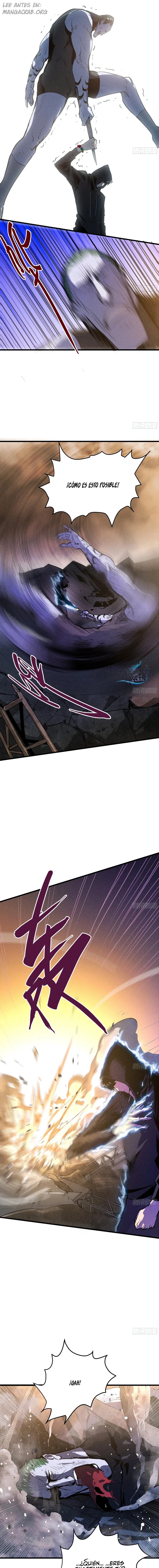 Guerra del Dragón Urbano capítulo 5 página 7