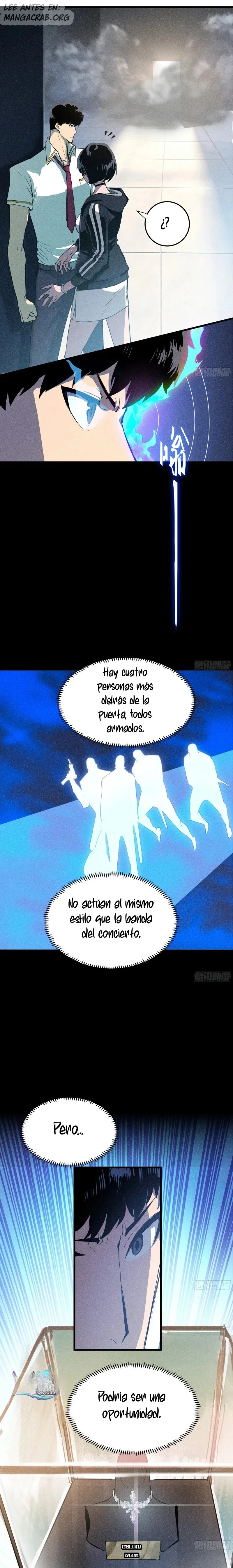 Guerra del Dragón Urbano capítulo 6 página 12