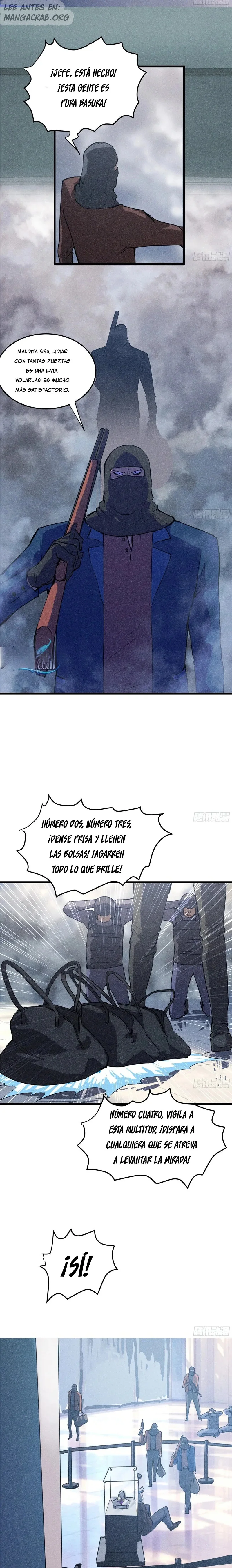 Guerra del Dragón Urbano capítulo 6 página 15