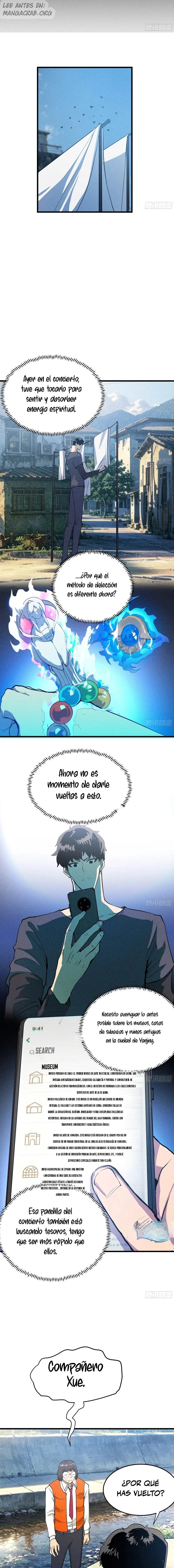 Guerra del Dragón Urbano capítulo 6 página 5