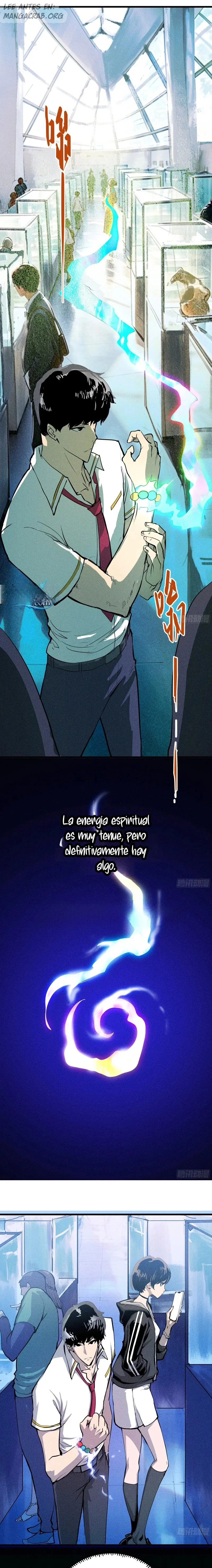 Guerra del Dragón Urbano capítulo 6 página 7