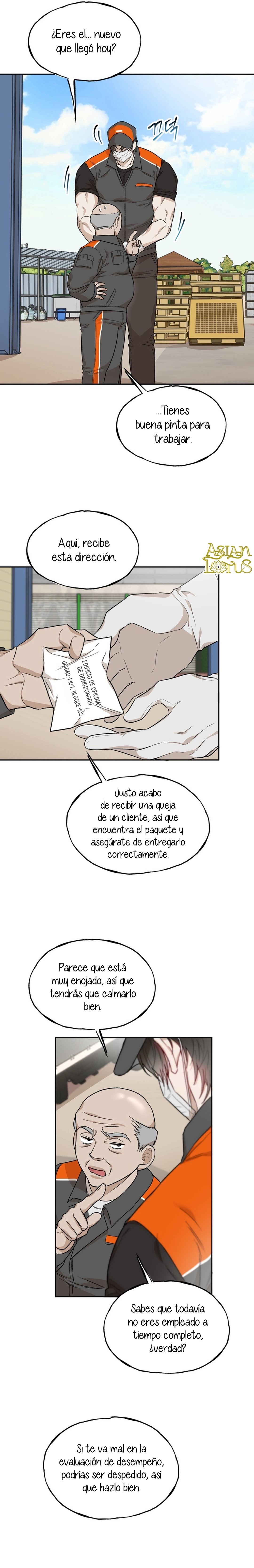 El arte de esculpir capítulo 1 página 9