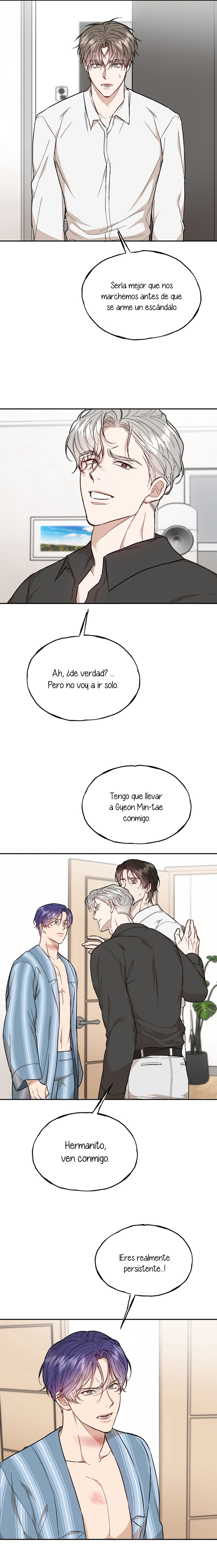 El arte de esculpir capítulo 10 página 4