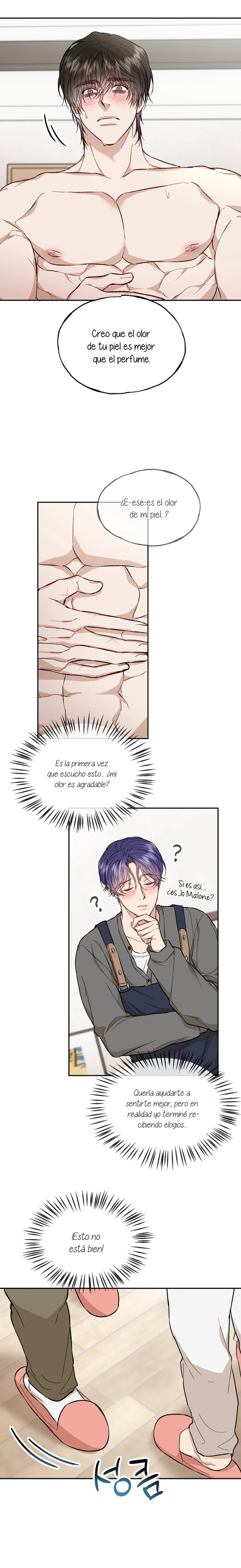 El arte de esculpir capítulo 11 página 10