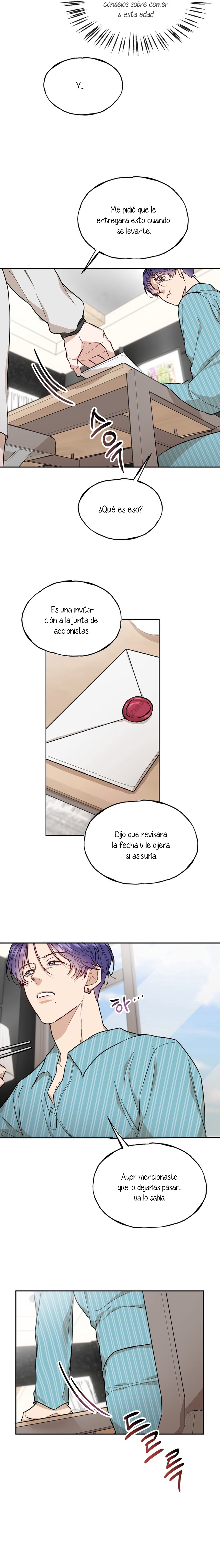 El arte de esculpir capítulo 11 página 3