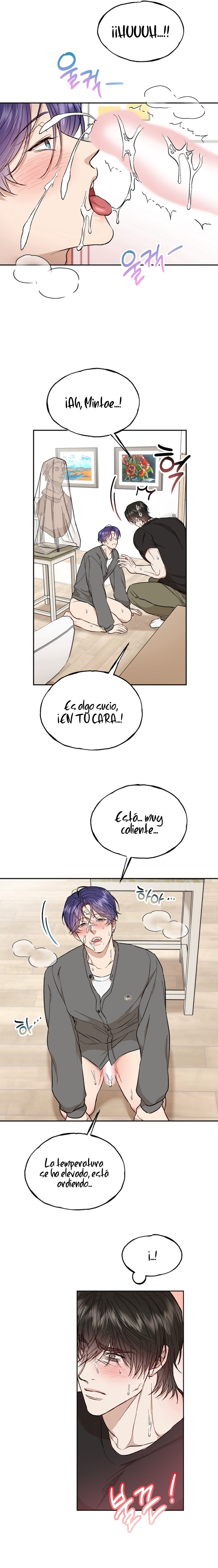El arte de esculpir capítulo 12 página 14
