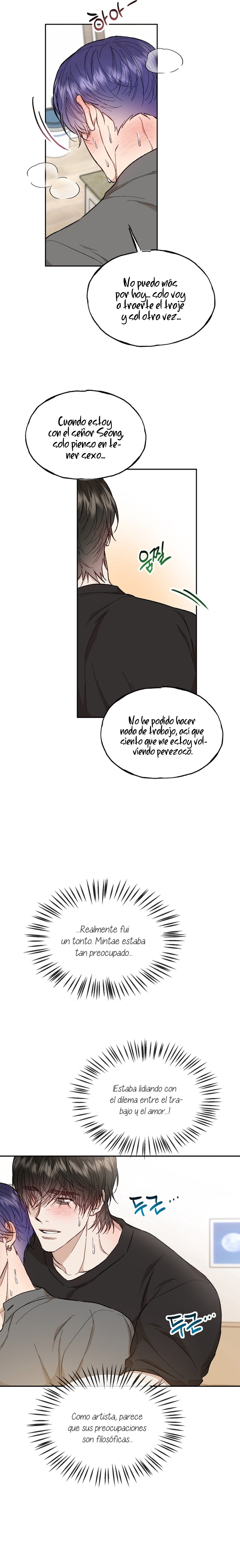 El arte de esculpir capítulo 12 página 6