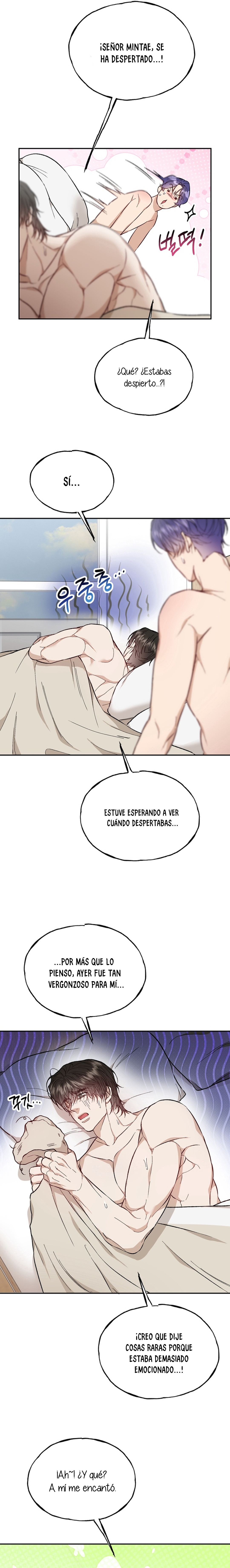 El arte de esculpir capítulo 14 página 8