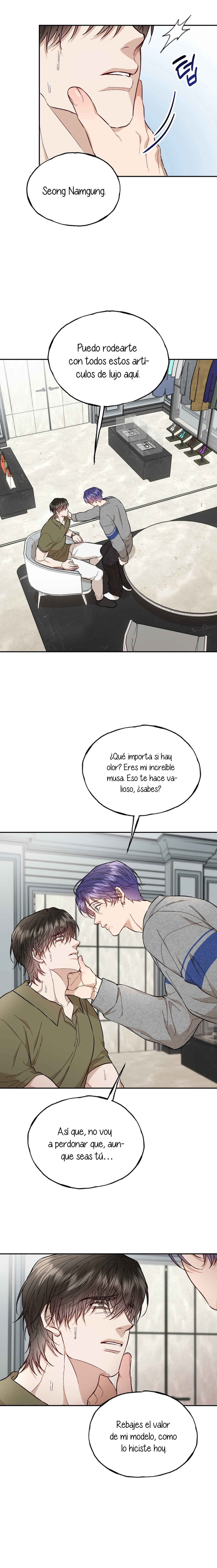 El arte de esculpir capítulo 15 página 18