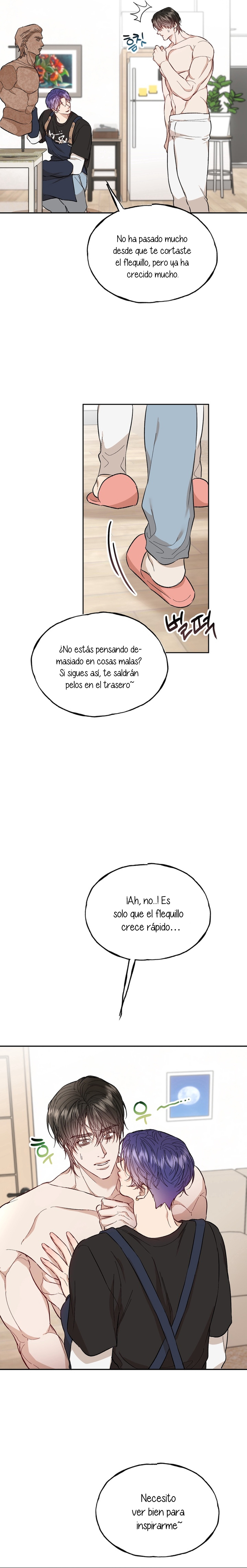 El arte de esculpir capítulo 15 página 6