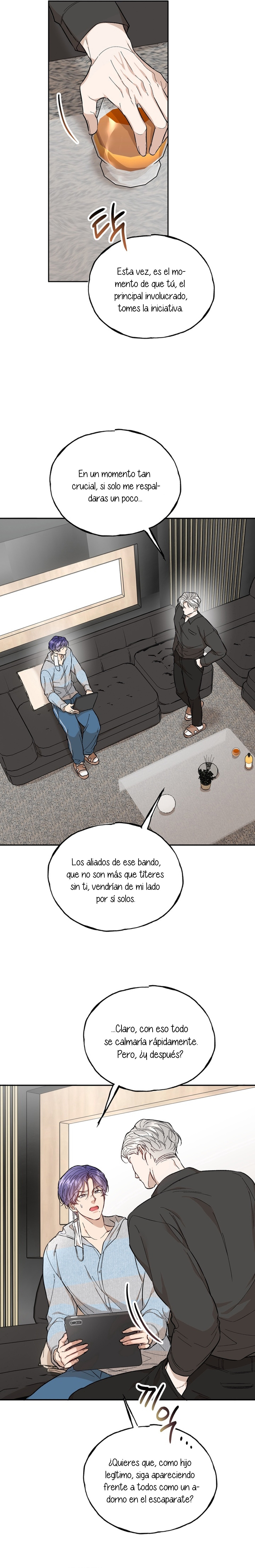 El arte de esculpir capítulo 16 página 5