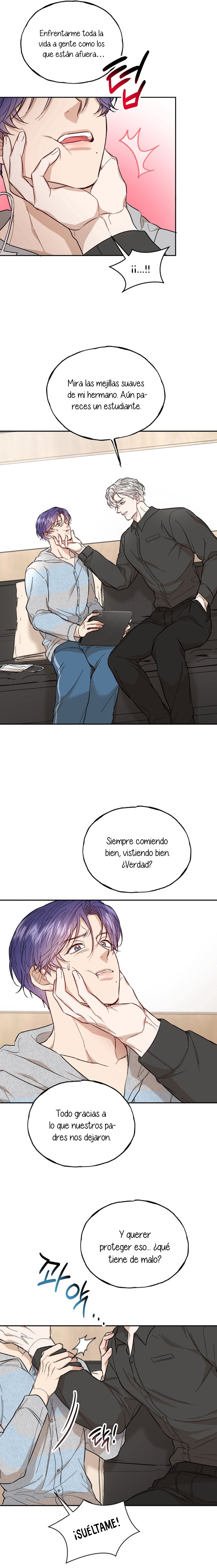 El arte de esculpir capítulo 16 página 6