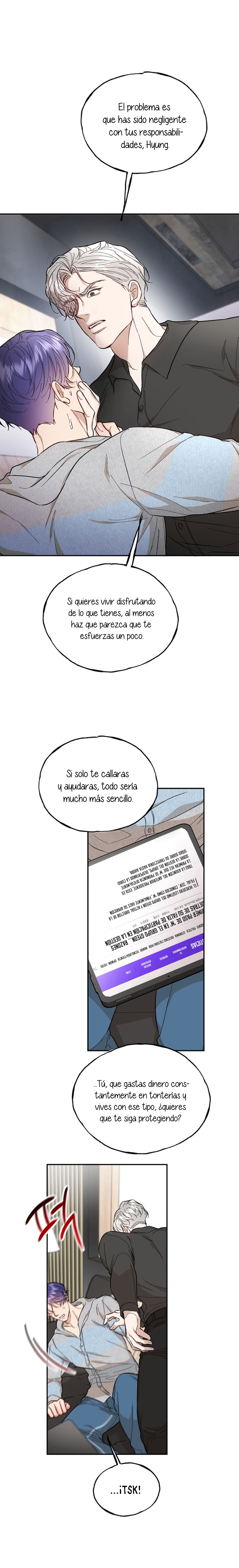 El arte de esculpir capítulo 16 página 7