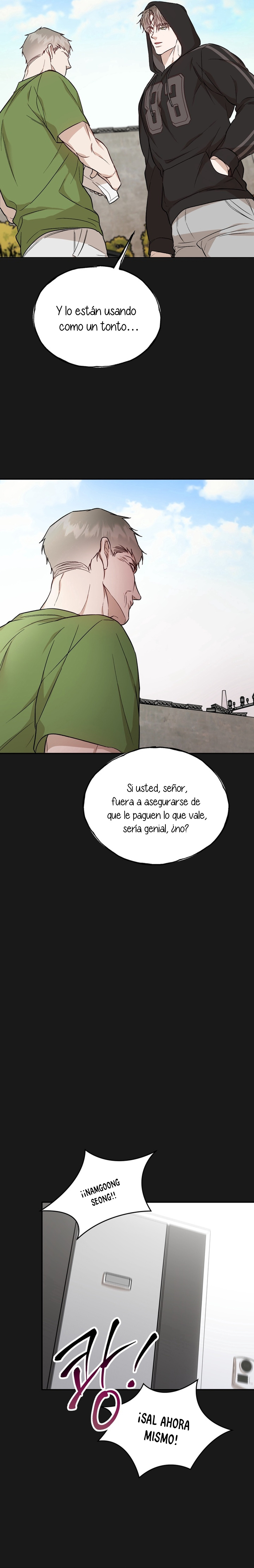 El arte de esculpir capítulo 17 página 6
