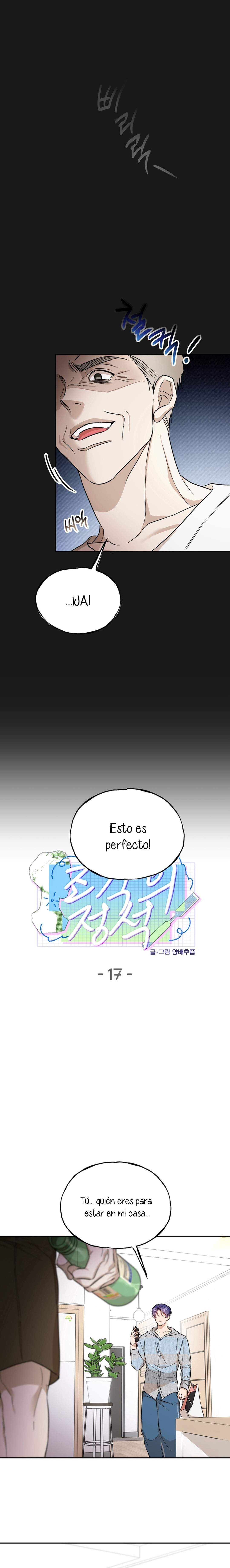 El arte de esculpir capítulo 17 página 8