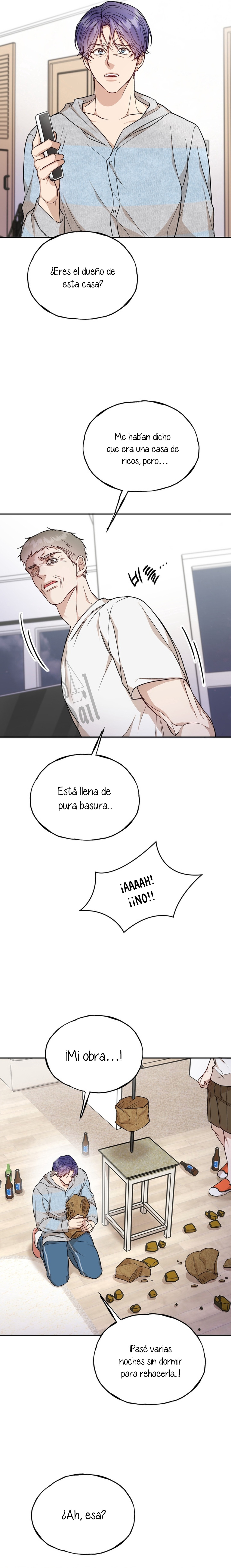 El arte de esculpir capítulo 17 página 9