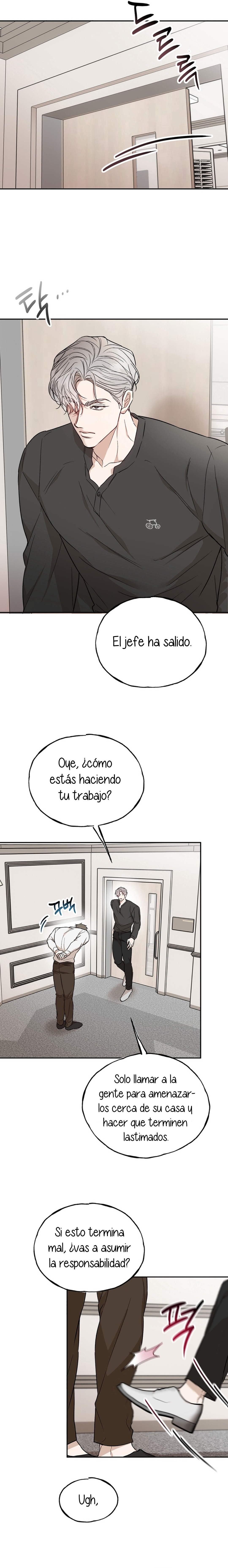 El arte de esculpir capítulo 18 página 11