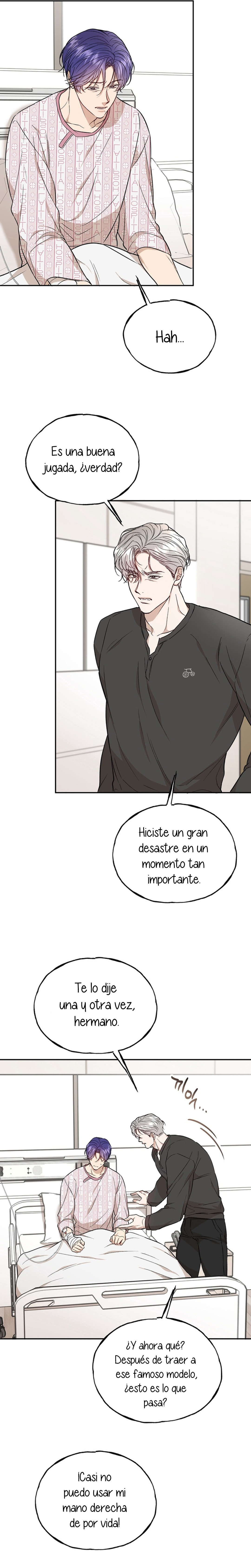 El arte de esculpir capítulo 18 página 6