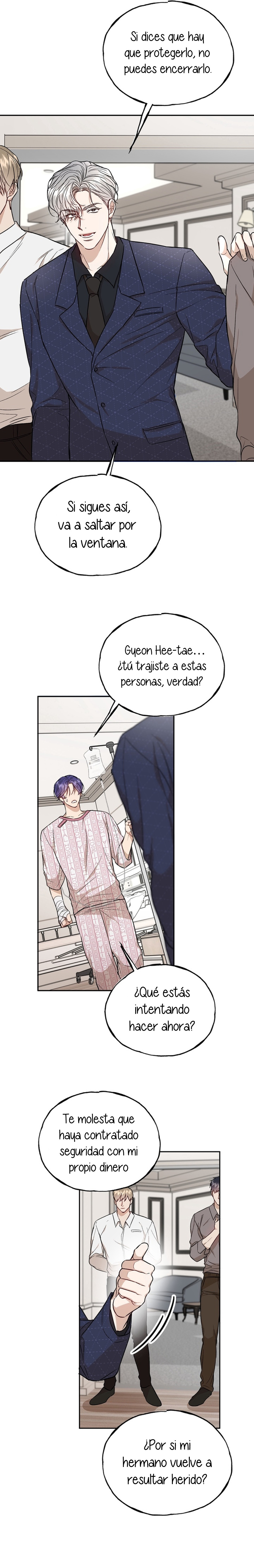 El arte de esculpir capítulo 19 página 14