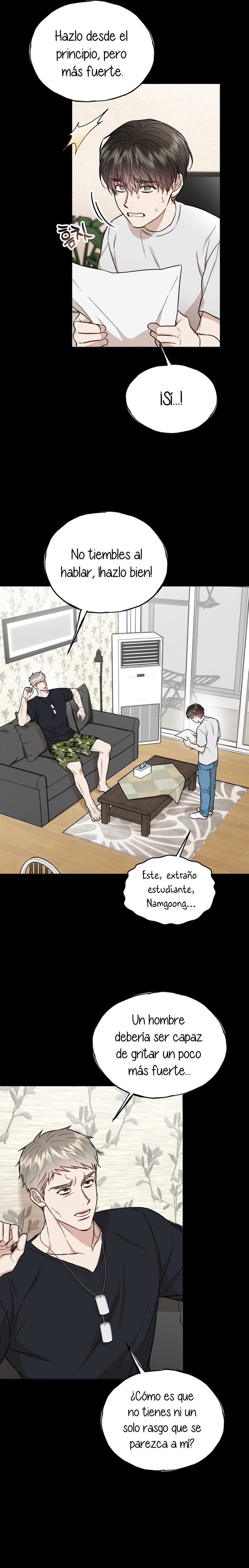 El arte de esculpir capítulo 19 página 2