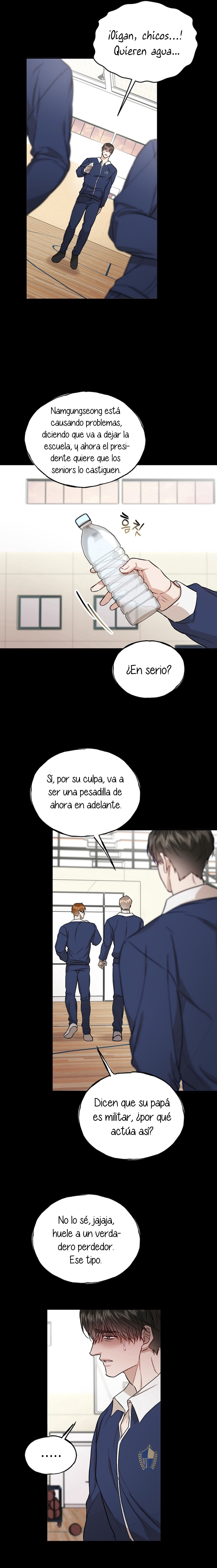 El arte de esculpir capítulo 19 página 9
