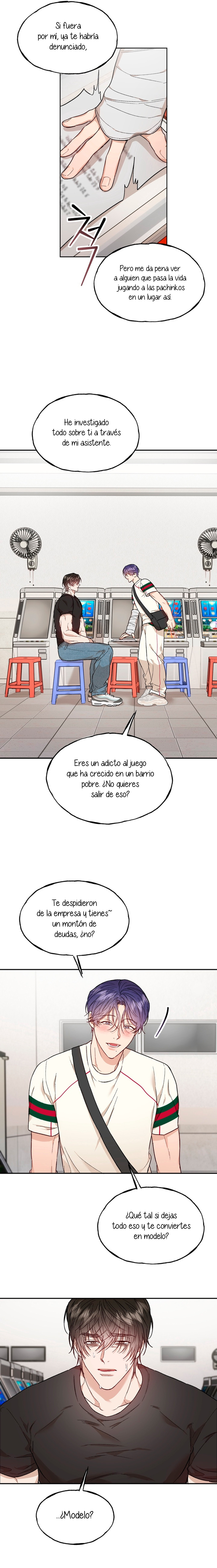El arte de esculpir capítulo 2 página 8
