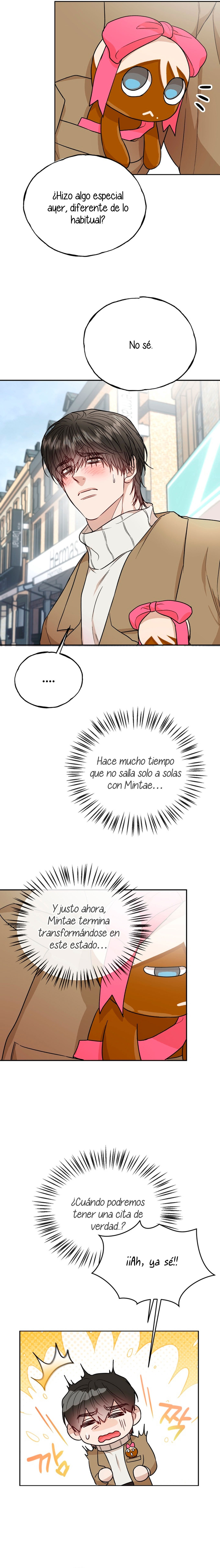 El arte de esculpir capítulo 25.1 página 11