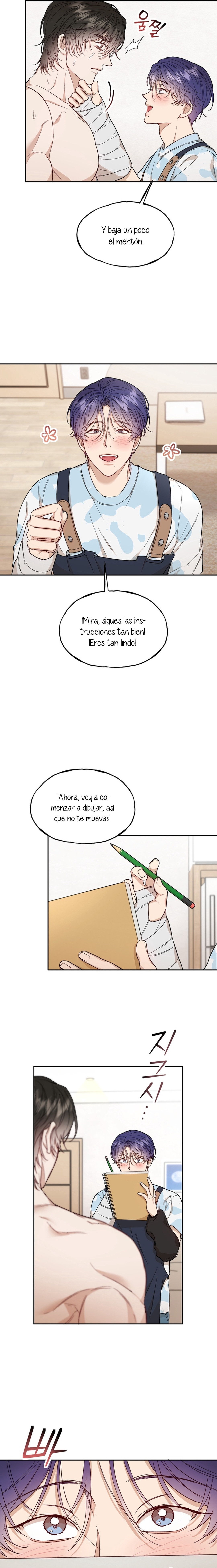 El arte de esculpir capítulo 3 página 9