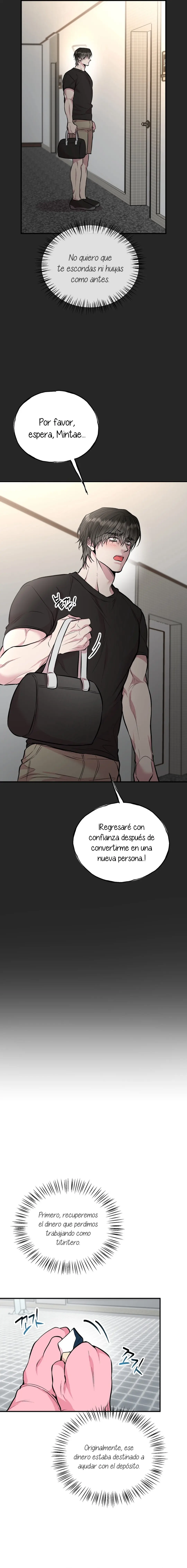 El arte de esculpir capítulo 32 página 15