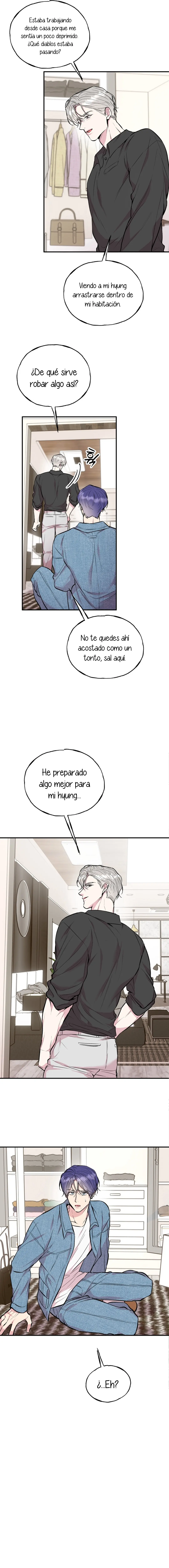 El arte de esculpir capítulo 32 página 2