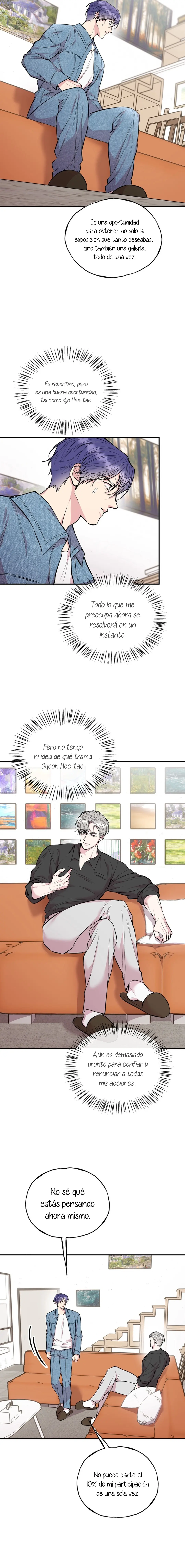 El arte de esculpir capítulo 32 página 6