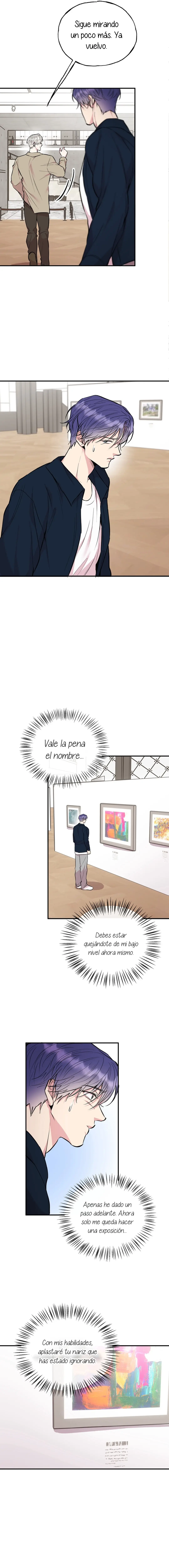 El arte de esculpir capítulo 33 página 3