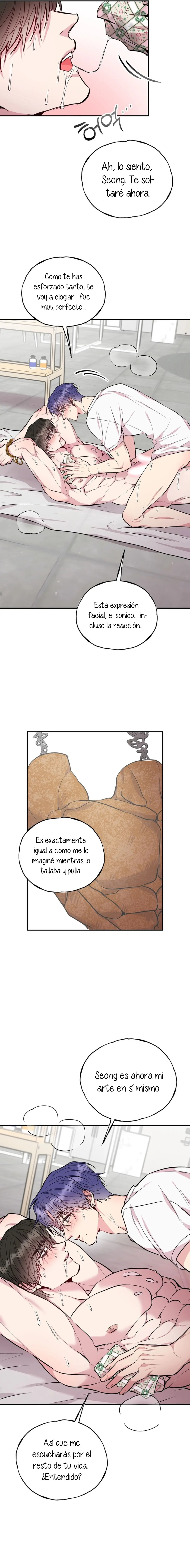 El arte de esculpir capítulo 35 página 13