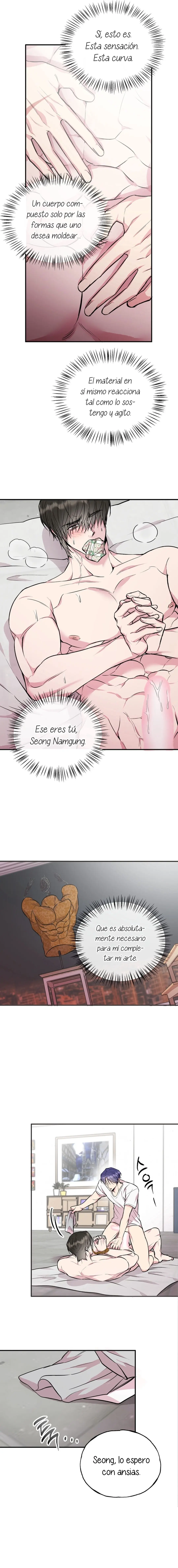 El arte de esculpir capítulo 35 página 7