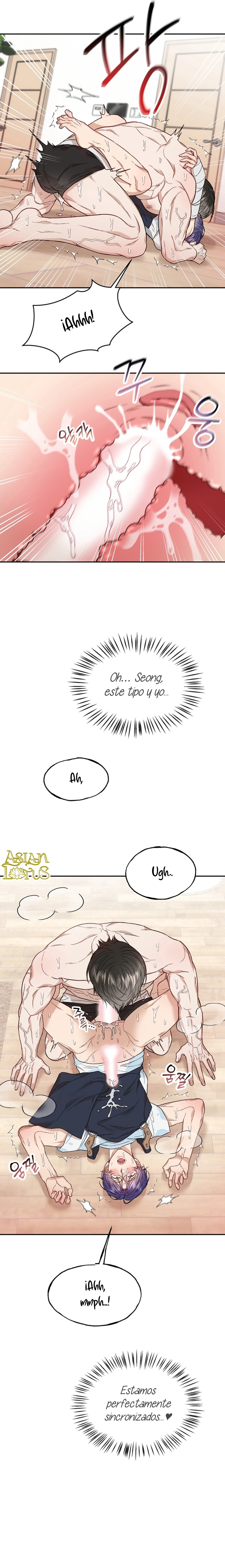 El arte de esculpir capítulo 4 página 14
