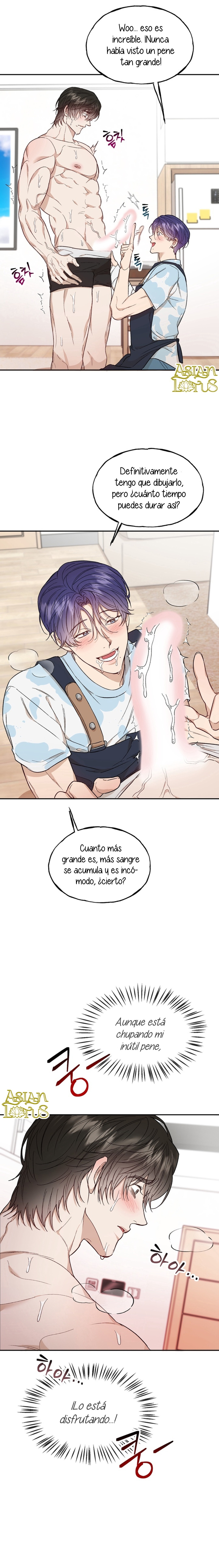 El arte de esculpir capítulo 4 página 5