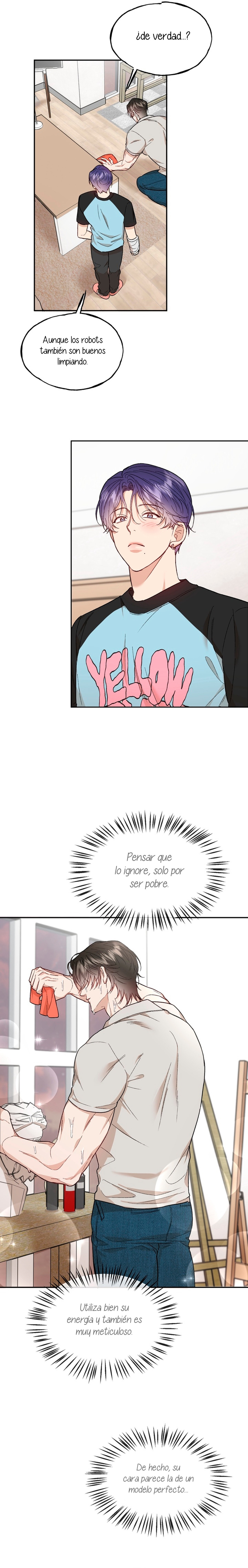 El arte de esculpir capítulo 5 página 12