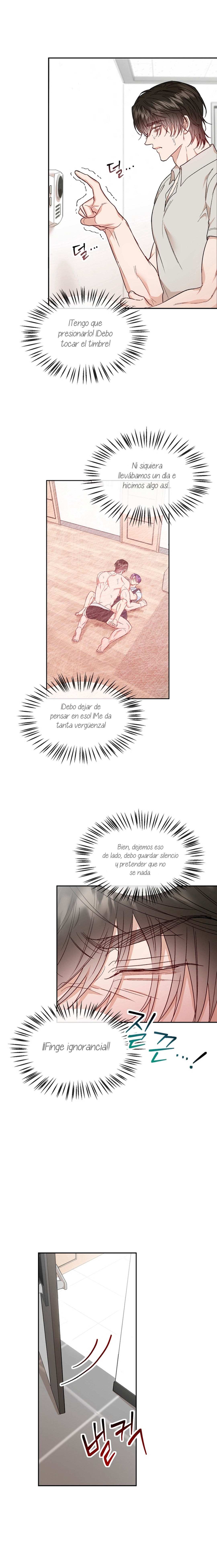 El arte de esculpir capítulo 5 página 5