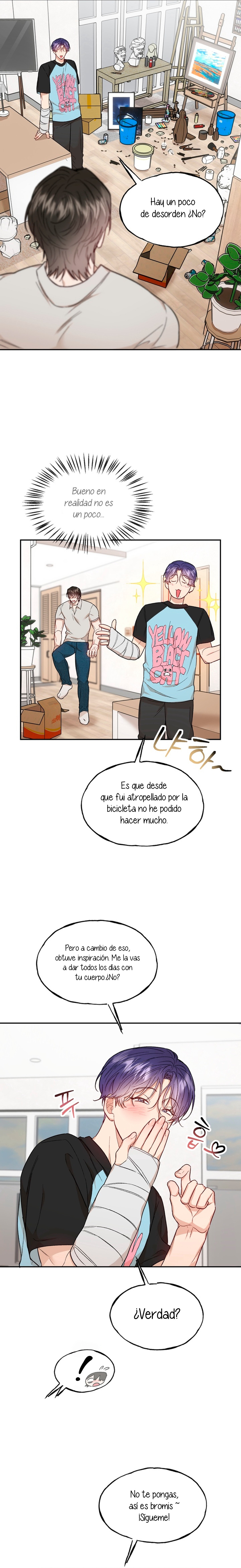 El arte de esculpir capítulo 5 página 7