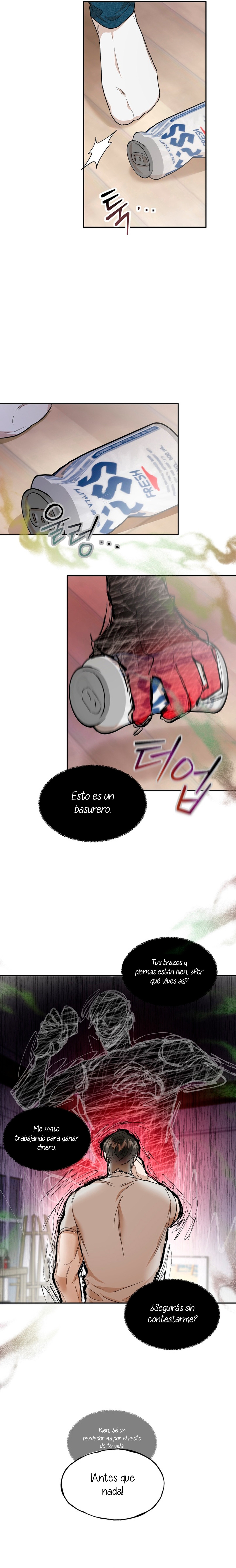El arte de esculpir capítulo 5 página 9