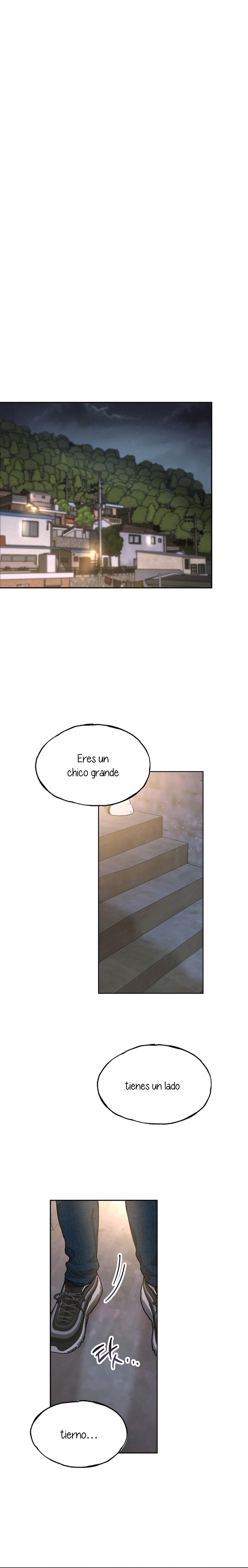 El arte de esculpir capítulo 6 página 9