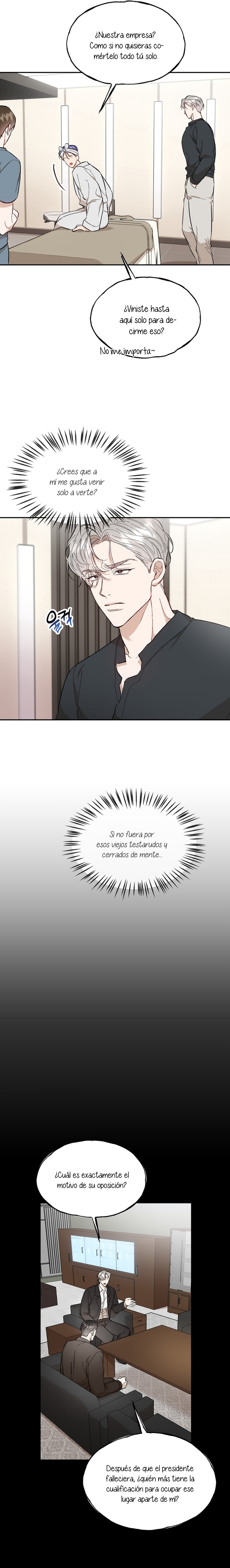 El arte de esculpir capítulo 7 página 8