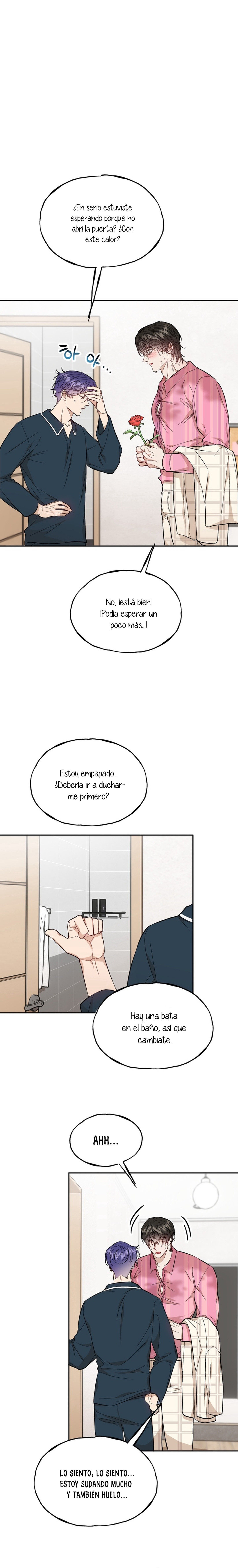 El arte de esculpir capítulo 8 página 9