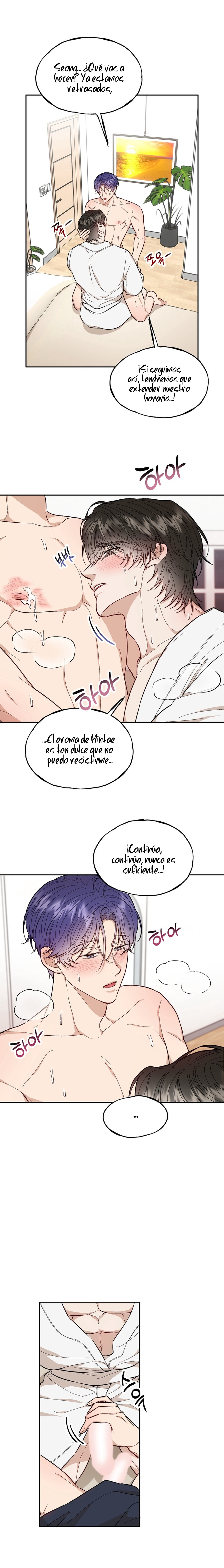 El arte de esculpir capítulo 9 página 2