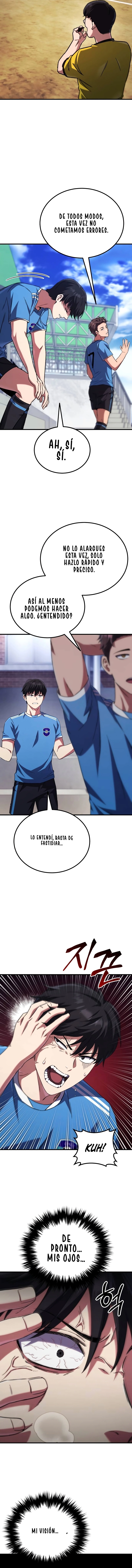 Mediocentro Genio Que Lo Ve Todo capítulo 1 página 14