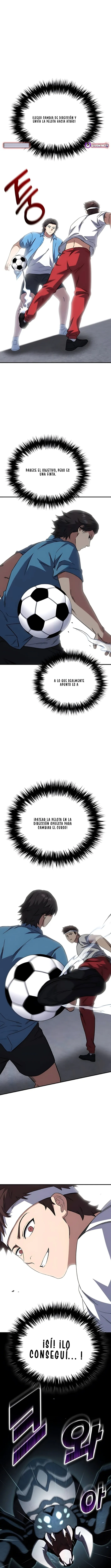 Mediocentro Genio Que Lo Ve Todo capítulo 10 página 14