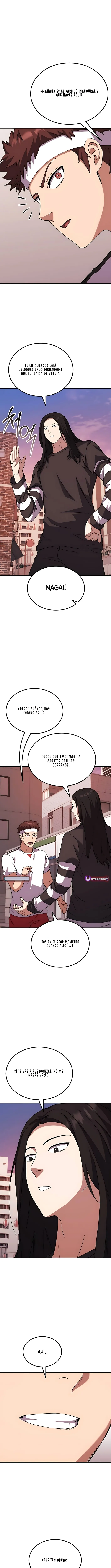 Mediocentro Genio Que Lo Ve Todo capítulo 10 página 17