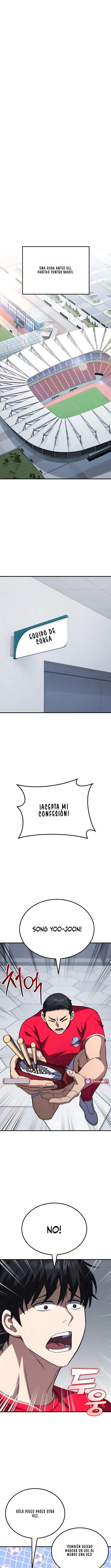 Mediocentro Genio Que Lo Ve Todo capítulo 11 página 3