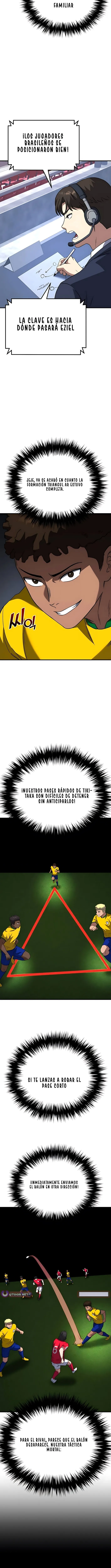 Mediocentro Genio Que Lo Ve Todo capítulo 12 página 14