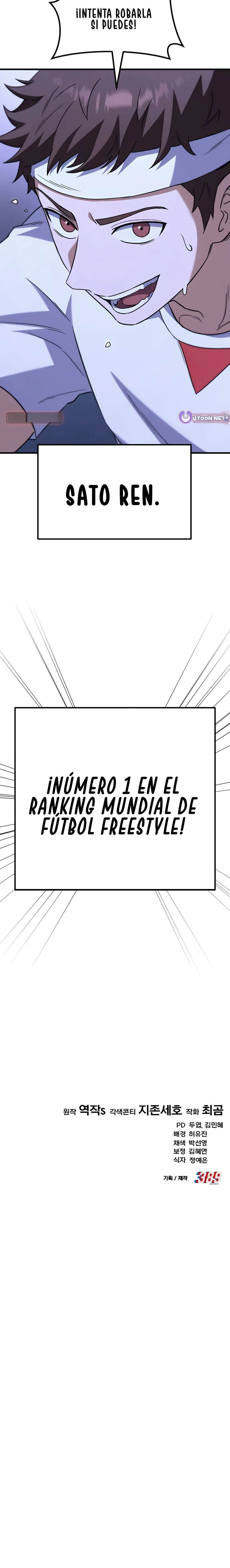 Mediocentro Genio Que Lo Ve Todo capítulo 19 página 21